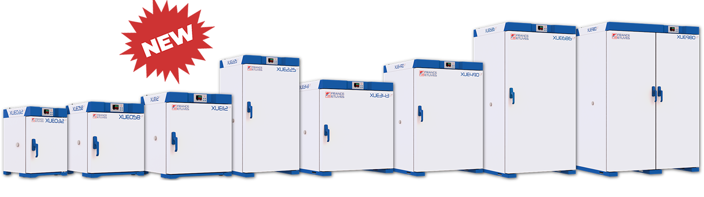 Новая серия универсальных низкотемпературных печей XUELT