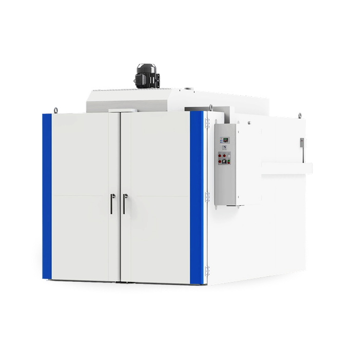 Большая промышленная печь серии XXL