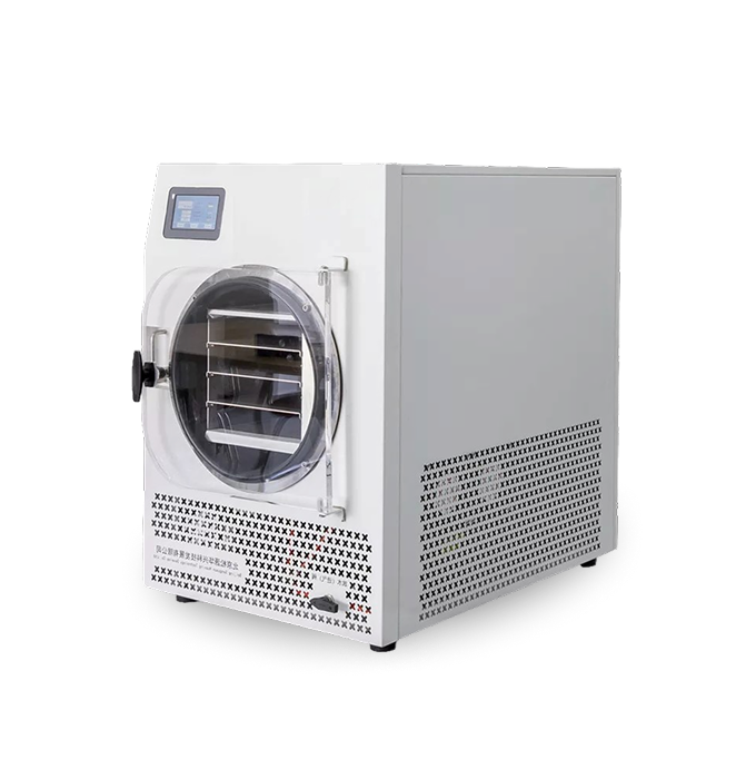 Вакуумные сублимационные сушилки